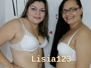 Lisia123