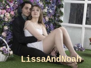 LissaAndNoah