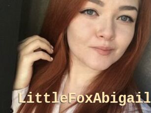 LittleFoxAbigail