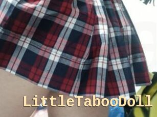 LittleTabooDoll