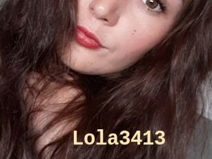 Lola3413