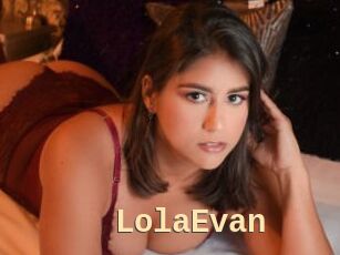 LolaEvan