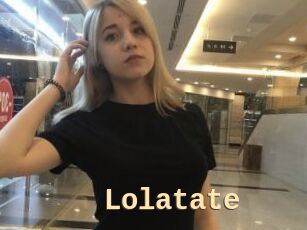 Lolatate