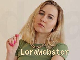 LoraWebster