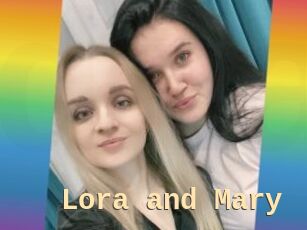 Lora_and_Mary