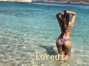 Loredi