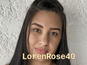 LorenRose40