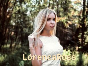 LorencaRoss