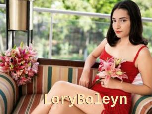 LoryBoleyn