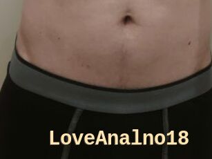 LoveAnalno18