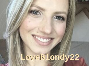 LoveBlondy22