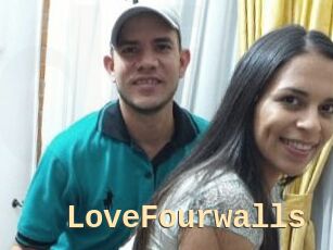 LoveFourwalls