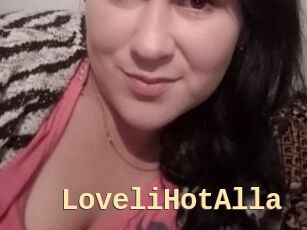 LoveliHotAlla