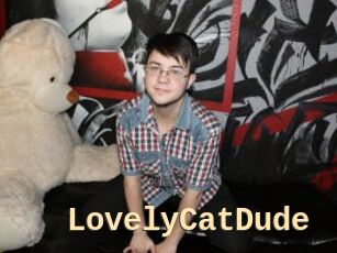 LovelyCatDude