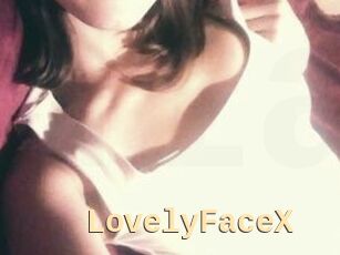 LovelyFaceX