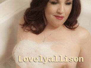 Lovelyallison