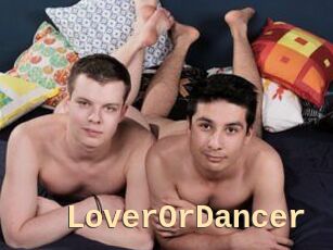 LoverOrDancer