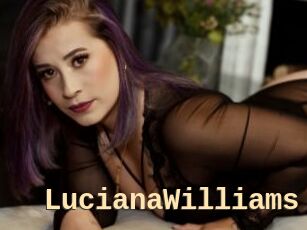 LucianaWilliams