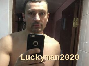 Luckyman2020