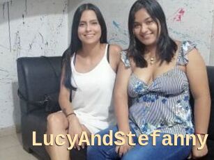 LucyAndStefanny