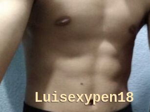 Luisexypen18