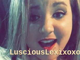 LusciousLexixoxo