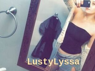 LustyLyssa