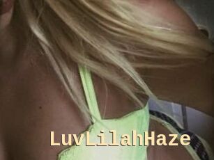 LuvLilahHaze