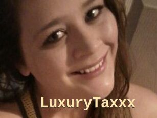 LuxuryTaxxx