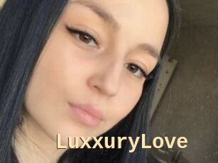 LuxxuryLove