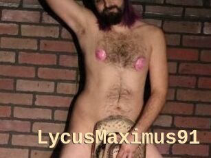 LycusMaximus91