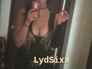 LydSixx