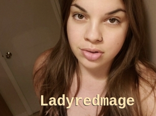 Ladyredmage