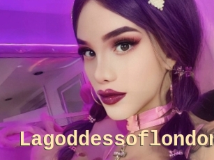 Lagoddessoflondon