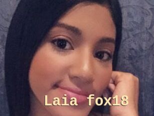 Laia_fox18