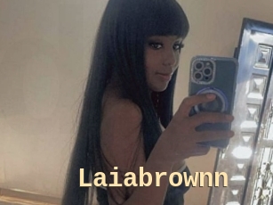 Laiabrownn