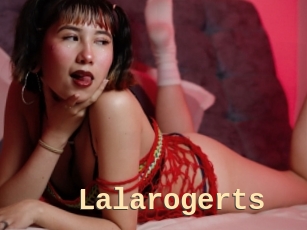 Lalarogerts