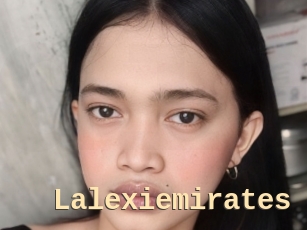 Lalexiemirates