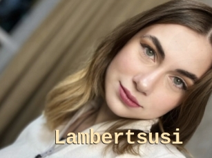 Lambertsusi