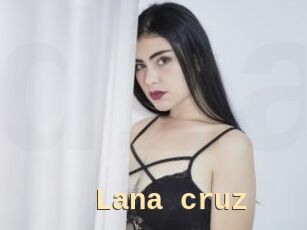 Lana_cruz