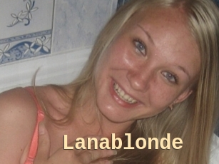 Lanablonde