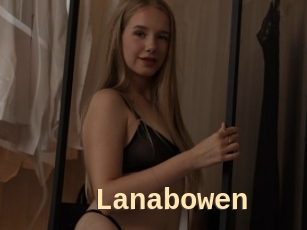 Lanabowen