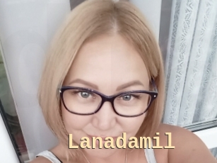 Lanadamil