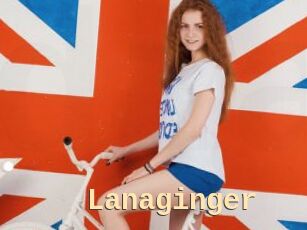 Lanaginger