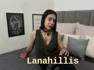 Lanahillis