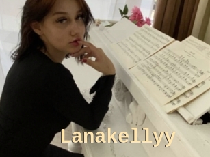 Lanakellyy