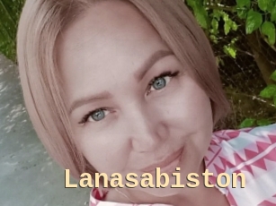 Lanasabiston