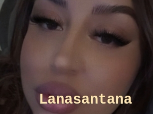 Lanasantana