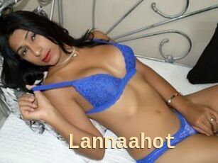 Lannaahot