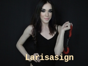 Larisasign